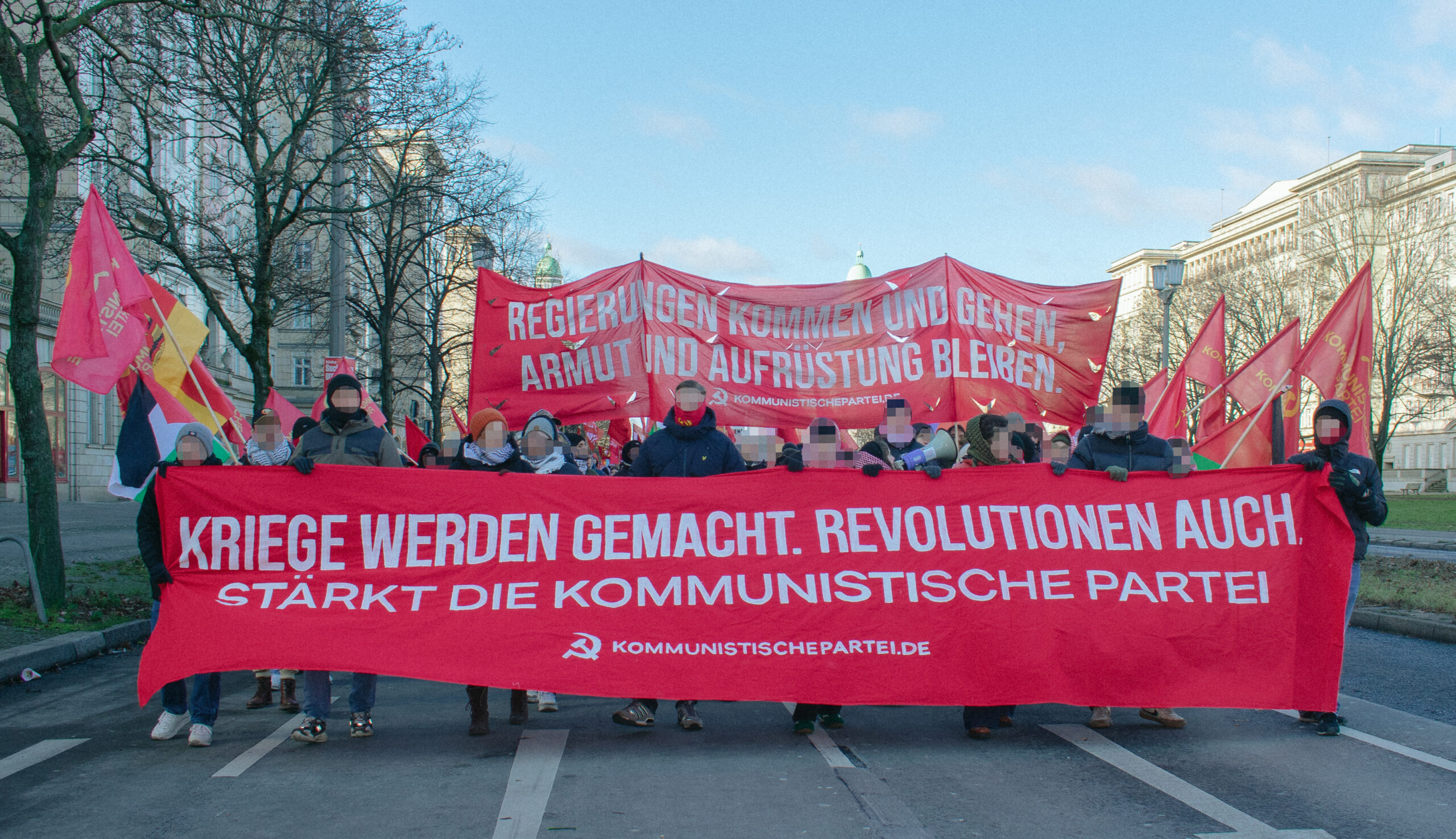 Mit neuer Stärke in den Parteiaufbau: Bericht vom LLL-Wochenende